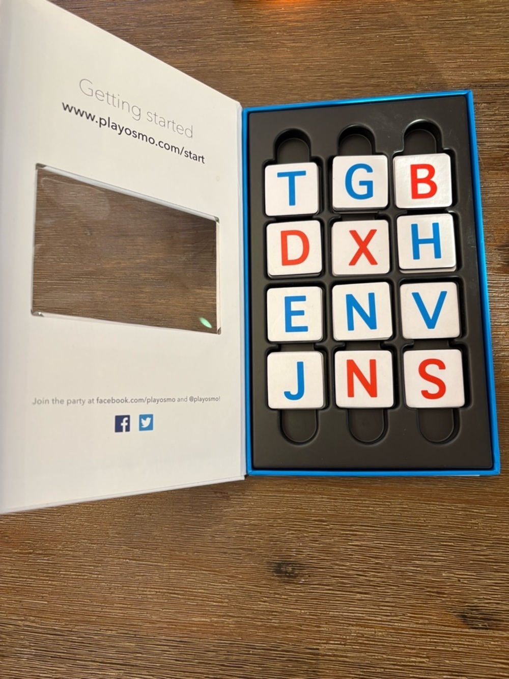 Osmo Genius Kits WORDS and NUMBERS for iPad - Picture 3 of 3